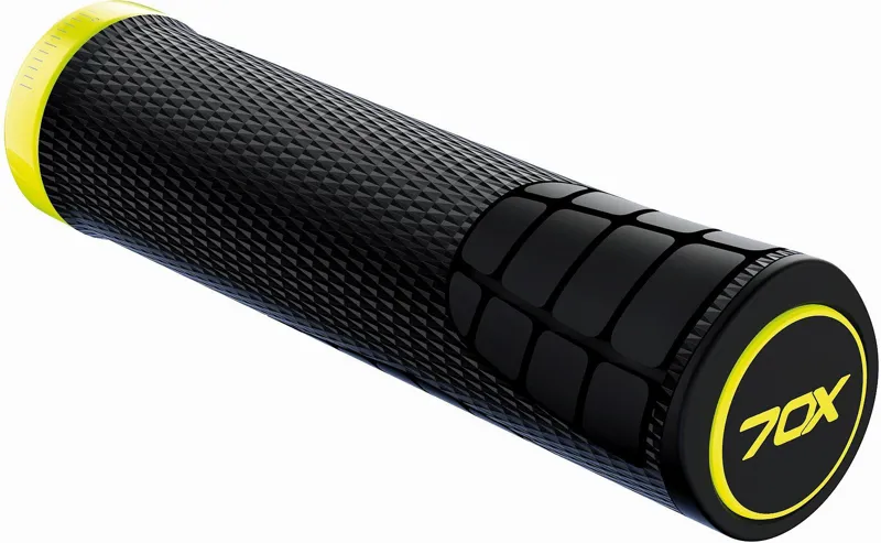 SQlab Grips 7ox Yellow Clamp